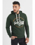 Jack & Jones Худи Mikk с лого - Pepit.bg