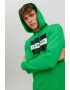 Jack & Jones Худи на лога с връзка - Pepit.bg