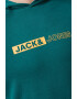 Jack & Jones Худи Neo с памук с джоб кенгуру - Pepit.bg