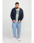 Jack  Jones Худи Plus Size с цип - Pepit.bg