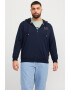 Jack  Jones Худи Plus Size с цип - Pepit.bg