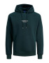 Jack & Jones Худи със свободна кройка и джоб кенгуру - Pepit.bg