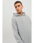 Jack  Jones Худи с джоб кенгуру - Pepit.bg
