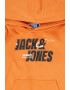 Jack & Jones Худи с джоб кенгуру - Pepit.bg