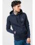 Jack  Jones Худи с джоб кенгуру - Pepit.bg