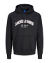 Jack  Jones Худи с джоб кенгуру - Pepit.bg