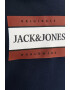 Jack  Jones Худи с джоб кенгуру - Pepit.bg