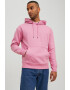 Jack & Jones Худи с джоб кенгуру - Pepit.bg