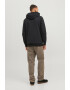 Jack & Jones Худи Warrior с лога - Pepit.bg
