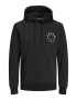 Jack & Jones Худи Warrior с лога - Pepit.bg
