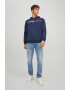 Jack & Jones Худи с лого - Pepit.bg