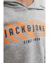 Jack  Jones Худи с лого - Pepit.bg