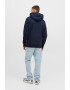 Jack & Jones Худи Warrior с лога - Pepit.bg