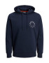 Jack & Jones Худи Warrior с лога - Pepit.bg