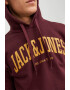Jack  Jones Худи с лого - Pepit.bg