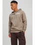 Jack & Jones Худи с лого - Pepit.bg