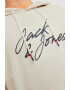 Jack  Jones Худи с лого - Pepit.bg