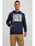 Jack & Jones Худи с лого - Pepit.bg
