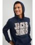 Jack & Jones Худи с лого - Pepit.bg
