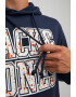 Jack & Jones Худи с лого - Pepit.bg