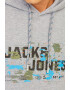 Jack  Jones Худи с лого - Pepit.bg