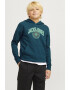 Jack & Jones Худи с лого - Pepit.bg