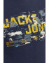 Jack  Jones Худи с лого - Pepit.bg