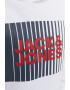 Jack  Jones Худи с лого - Pepit.bg