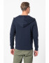 Jack  Jones Худи с памук Basic с цип - Pepit.bg