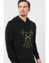 Jack  Jones Худи с принт - Pepit.bg