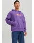 Jack & Jones Худи с щампа - Pepit.bg