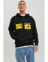 Jack & Jones Худи с щампа - Pepit.bg