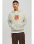 Jack & Jones Худи с щампа - Pepit.bg