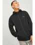 Jack  Jones Худи Basic с цип и джобове - Pepit.bg
