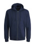 Jack  Jones Худи с цип Plus Size - Pepit.bg
