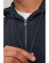 Jack  Jones Худи Star с цип - Pepit.bg