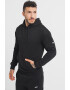 Jack  Jones Худи Structure с джоб кенгуру - Pepit.bg