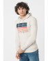 Jack & Jones Худи Travis с лого - Pepit.bg