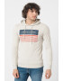 Jack & Jones Худи Travis с лого - Pepit.bg