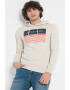 Jack & Jones Худи Travis с лого - Pepit.bg