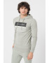 Jack & Jones Худи Travis с лого - Pepit.bg