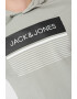 Jack & Jones Худи Travis с лого - Pepit.bg