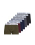 Jack & Jones Комплект от боксерки 7 чифта и чорапи 7 чифта - Pepit.bg
