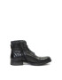 Jack & Jones Кожени боти Albay - Pepit.bg