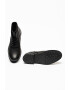 Jack & Jones Jack&Jones Кожени боти Angus - Pepit.bg