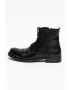 Jack & Jones Кожени боти Russel - Pepit.bg