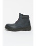 Jack & Jones Кожени боти с текстил - Pepit.bg