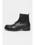 Jack  Jones Кожени боти Shaun - Pepit.bg