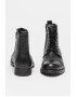 Jack  Jones Кожени боти Shaun - Pepit.bg