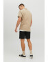 Jack & Jones Къс панталон с лен - Pepit.bg